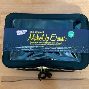 The Original Make Up Eraser and Toner Puff